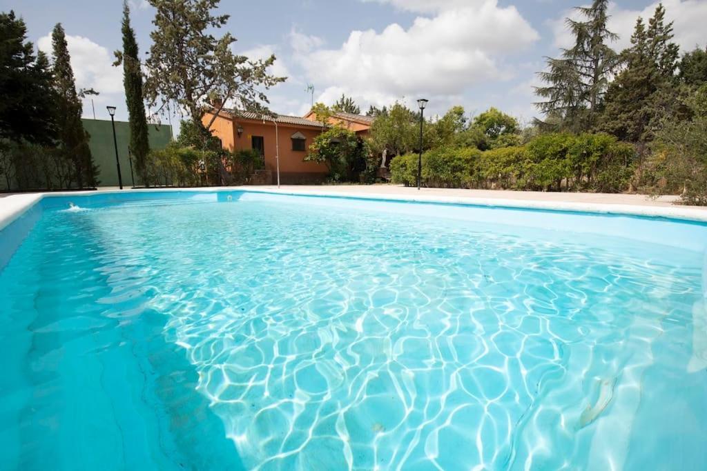 Finca El Palomar De La Vina Madrid Exteriér fotografie
