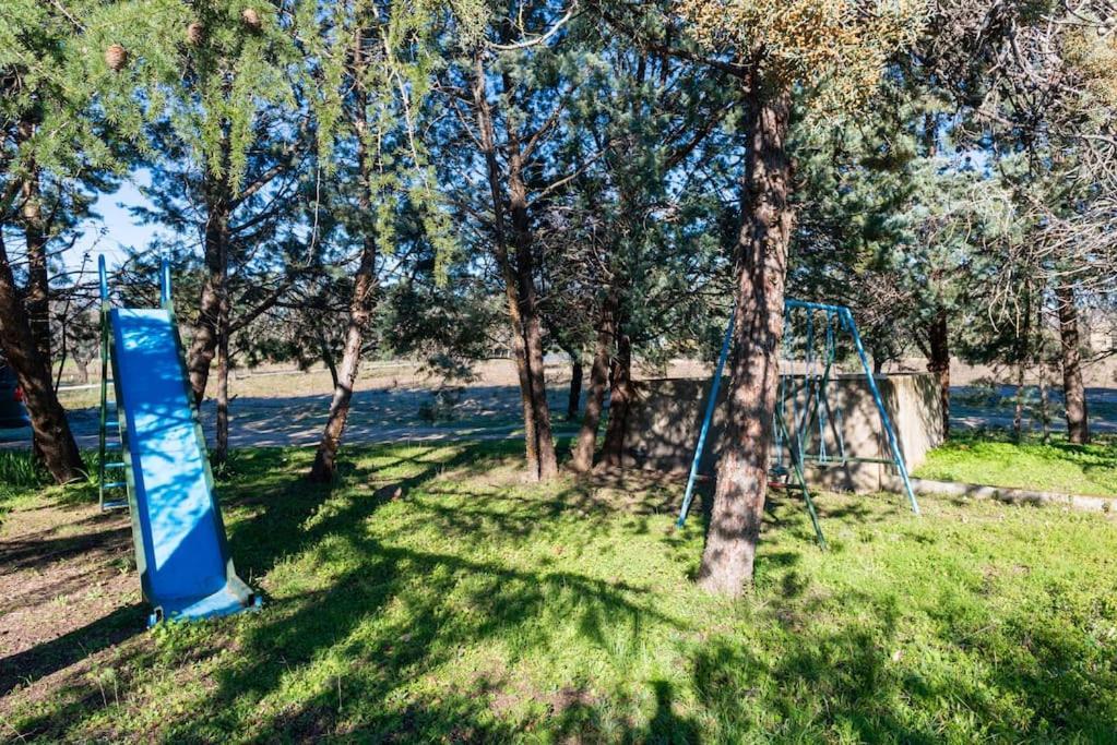 Finca El Palomar De La Vina Madrid Exteriér fotografie